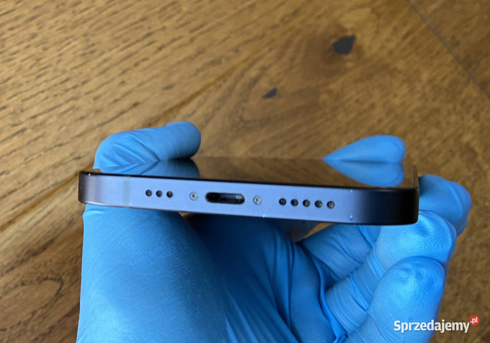 iPhone 12 Black 64GB Bateria 98 Wylogowany Apple / iPhone sprzedam