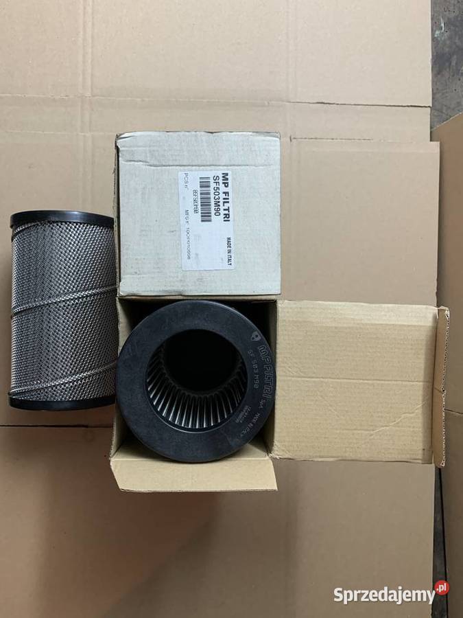 PAKIET 20 Filtr Hydrauliczny STAUFF PARKER MP Poznań