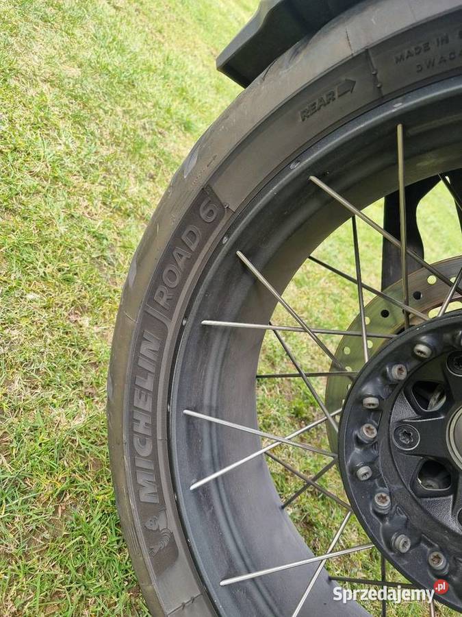 Sprzedam bmw gs 1200 adventure turystyczny Motoryzacja Mielec