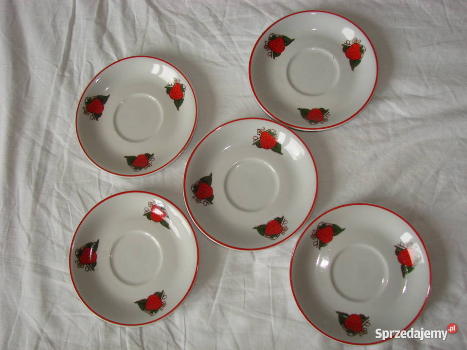 Lubiana spodek Truskawki Pruszcz Gdański