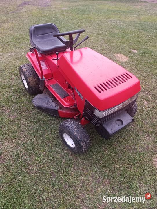 Traktorek kosiarka Briggs 12 Traktorki Ostojów