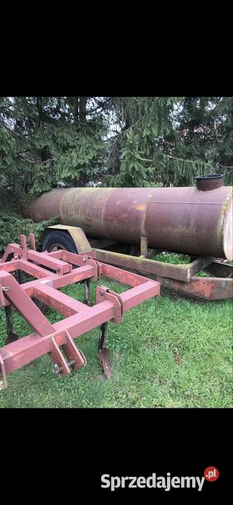 Zbiornik 5000l dolnośląskie Jawor