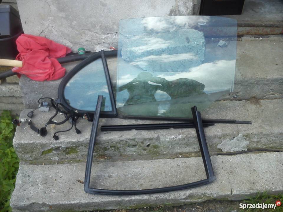 Seat Toledo 2 drzwi tylne lewe LS6T Falęcice