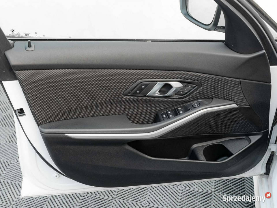 BMW 318 PY5356F318i Advantage Podgrzf LED Czpark automatyczna pomorskie Gdańsk sprzedam