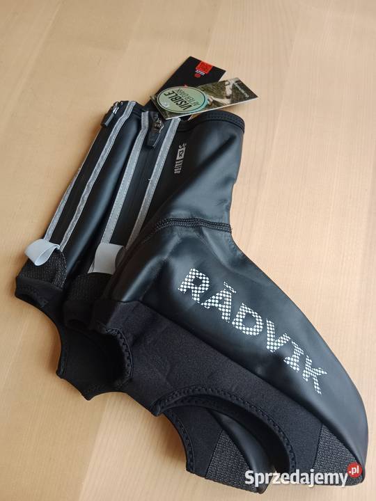 ochraniacze FOOTER marki Radvik sprzedam