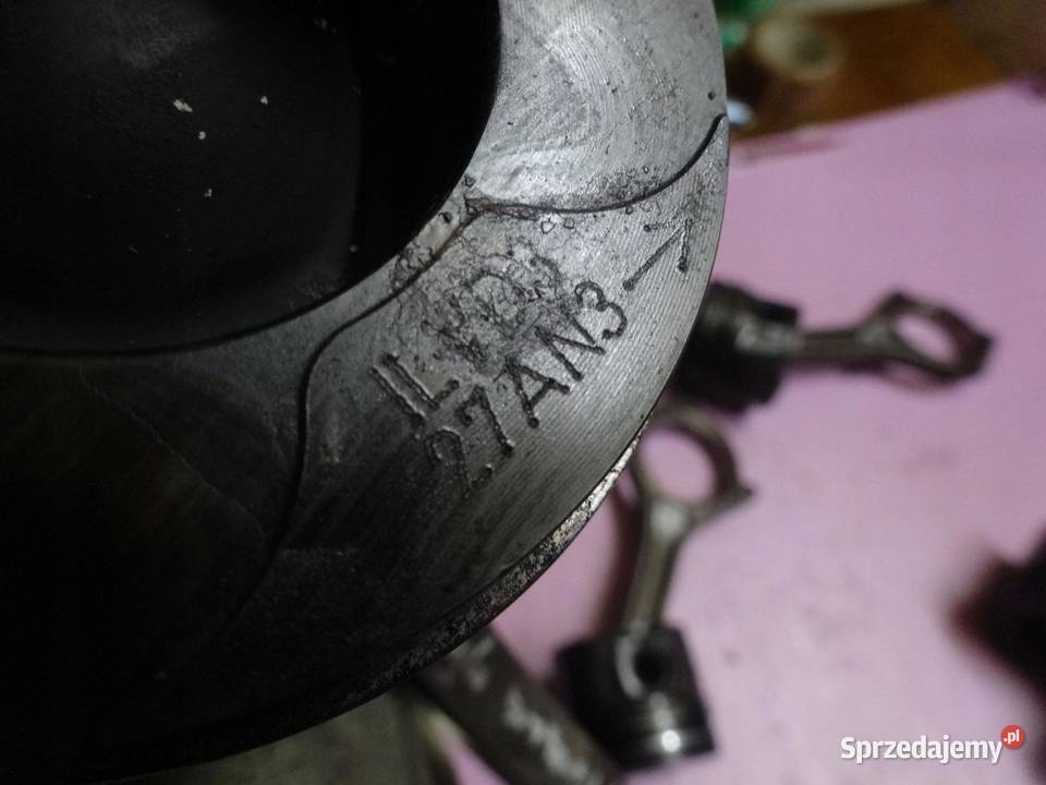 RANGE ROVER SPORT 27 D 276DT 190 09R 5R8QAC sprzedam