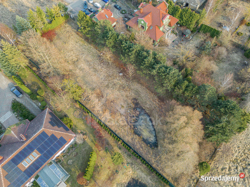 Grunt 2006m2 Gdańsk Telewizyjna