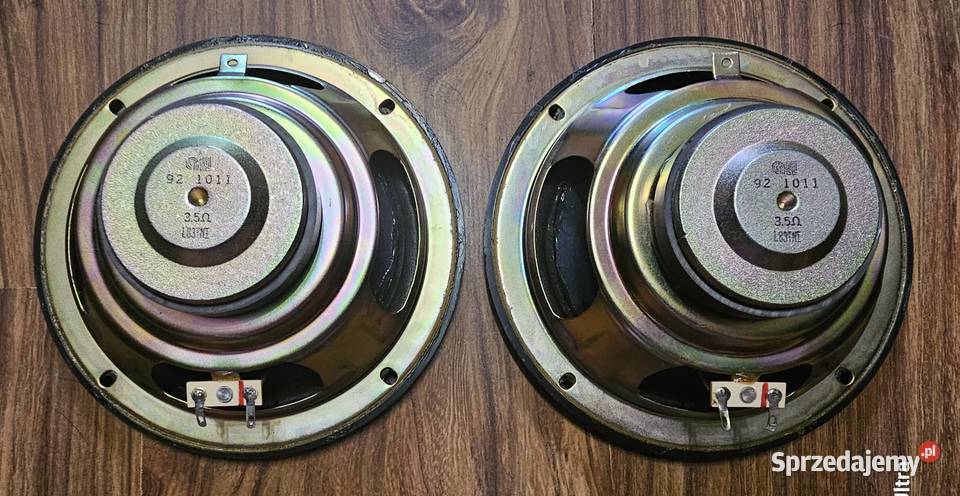 Głośniki niskotonowe QUADRAL 92 1011 Gorzów Wielkopolski
