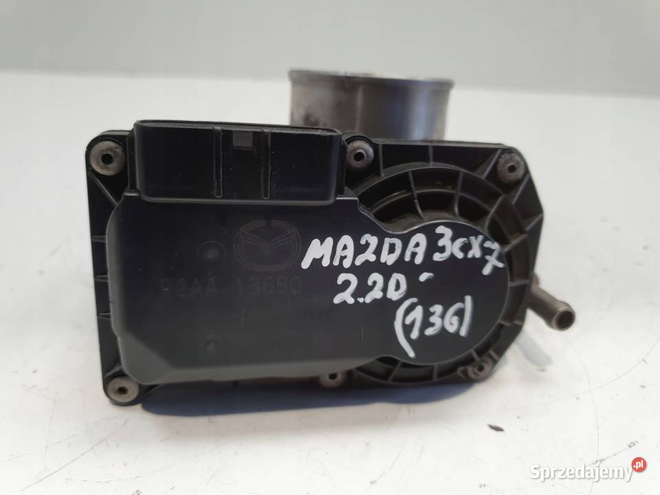 PRZEPUSTNICA Mazda 6 II GH 22 CITD R2AA136B0 Chełm