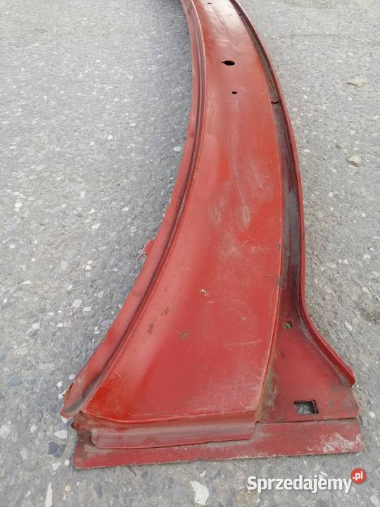 Polonez nowe podszybie przod fso borewicz Pionki