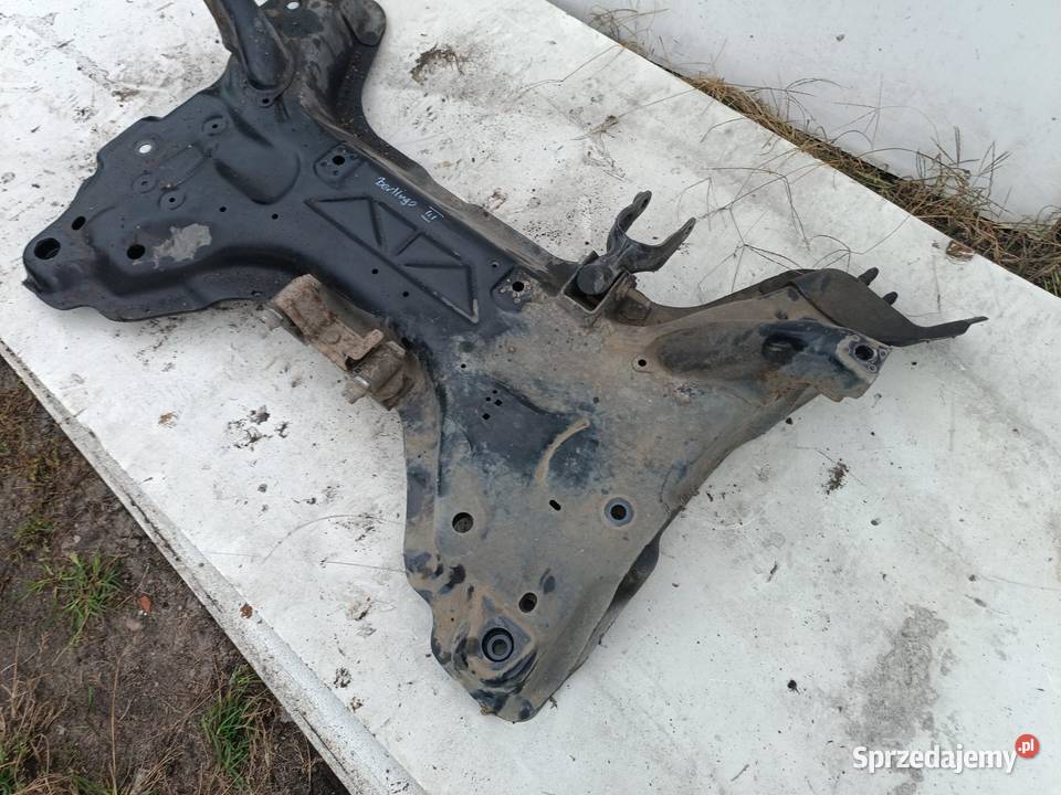 SANKI KOŁYSKA PRZÓD CITROEN BERLINGO III 08 16