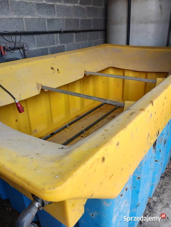 Wytwornica solanki ST 3000A Łódź