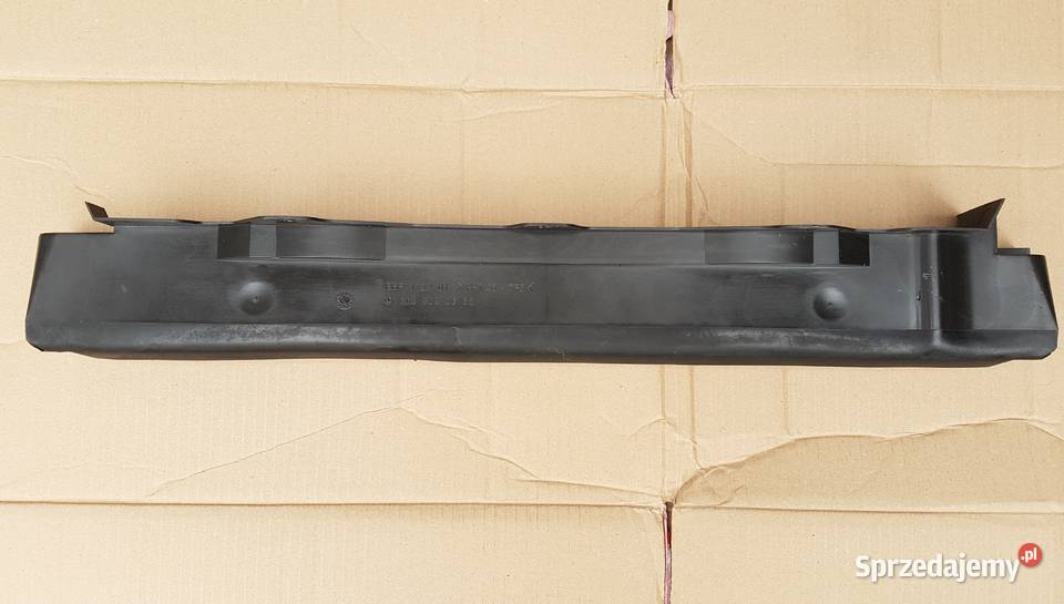 panel chłodnicy oryginalny Mercedes CLK W208 A Gdańsk