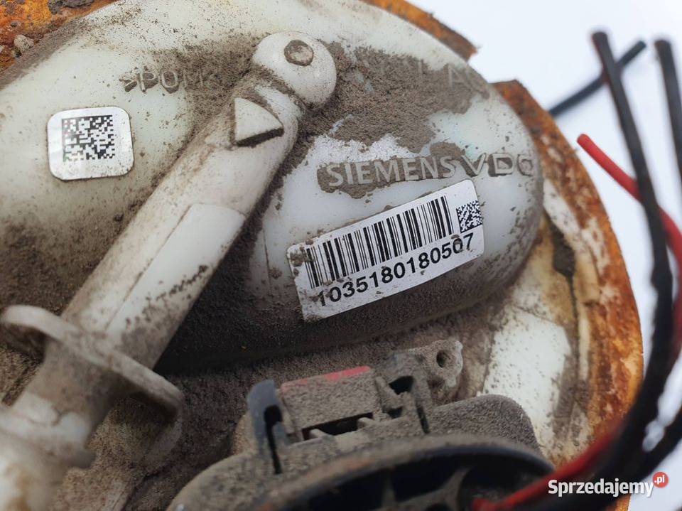 POMPKA PALIWOWA VOLKSWAGEN PASSAT B6 20 FSI 150 Lipno