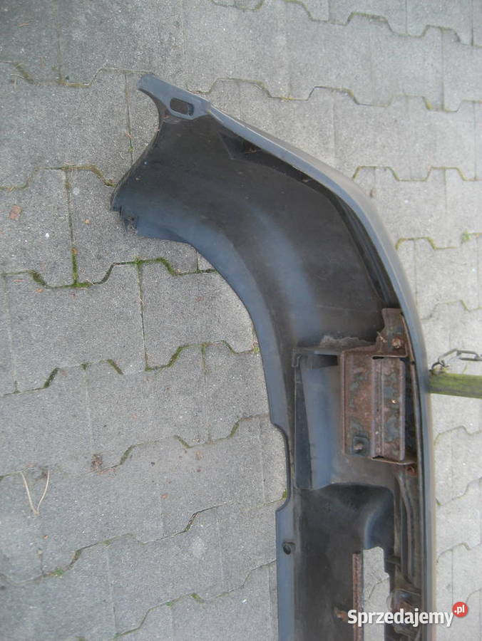 mazda 323 bg IV 8993r zderzak tył tylni wersja 3 wielkopolskie