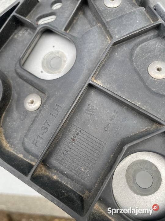 Blotnik opel Astra J aluminiowe Kozy sprzedam