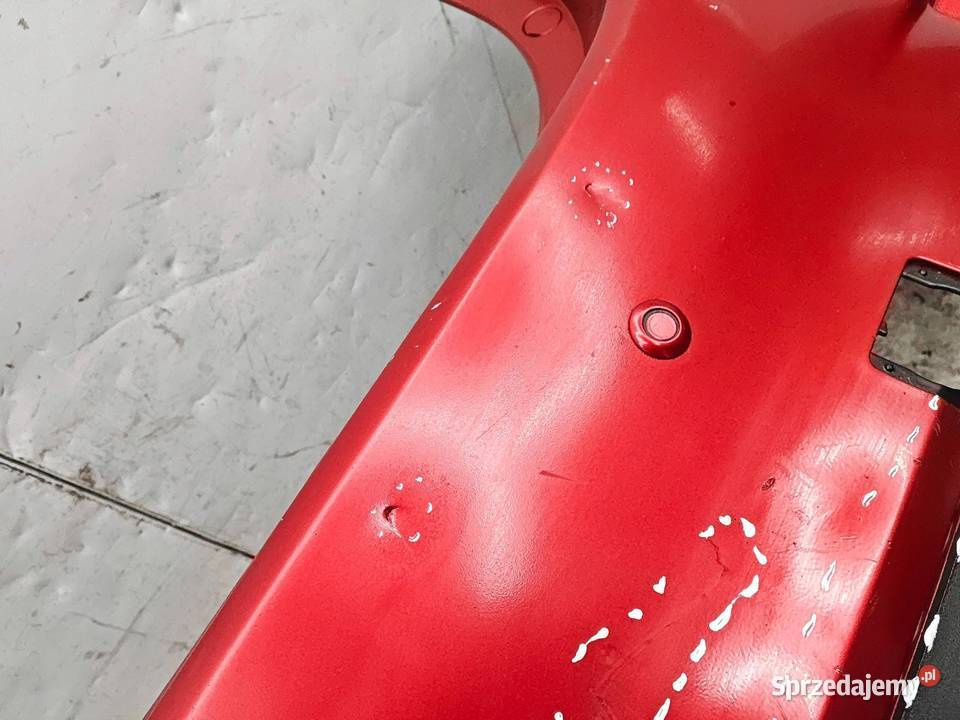 Mazda 6 GJ SEDAN ZDERZAK TYŁ TYLNI PDC Zderzaki Opole Lubelskie