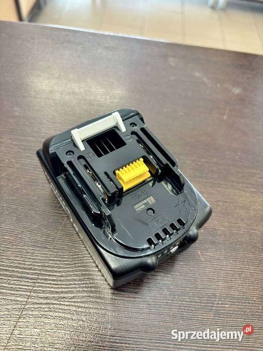 Akumulator LiIon Makita BL1850B 18V 5Ah LXT Elbląg