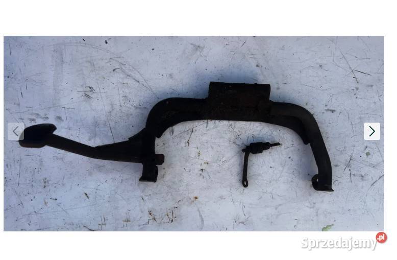 nóżka centralna Suzuki AN 250 Burgman 9902 K1 Ostrów Wielkopolski