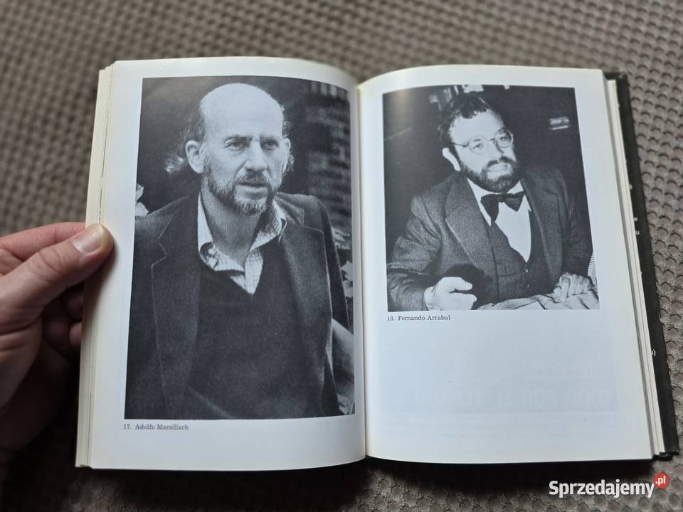 Współczesny teatr hiszpański w walce o teatr sztuka, kultura i etnologia Kraków sprzedam