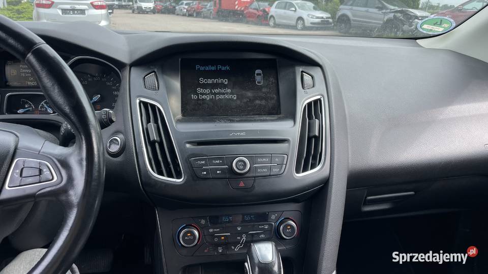 Części Ford Focus MK3 Lift 20 TDCI FF mazowieckie Gostynin sprzedam