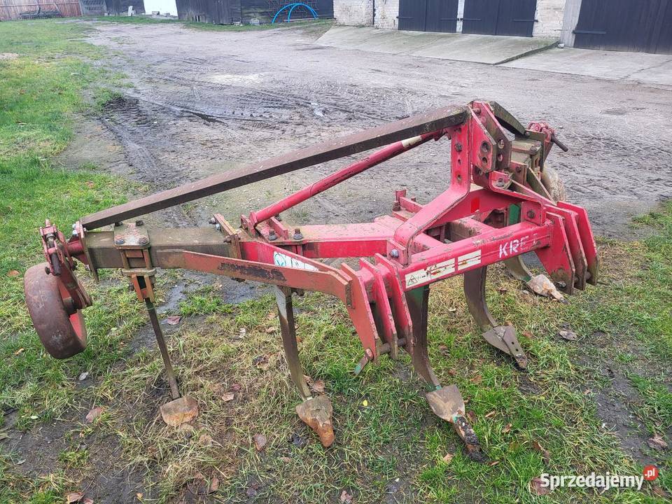 Głębosz Unia Kret 5 Iława