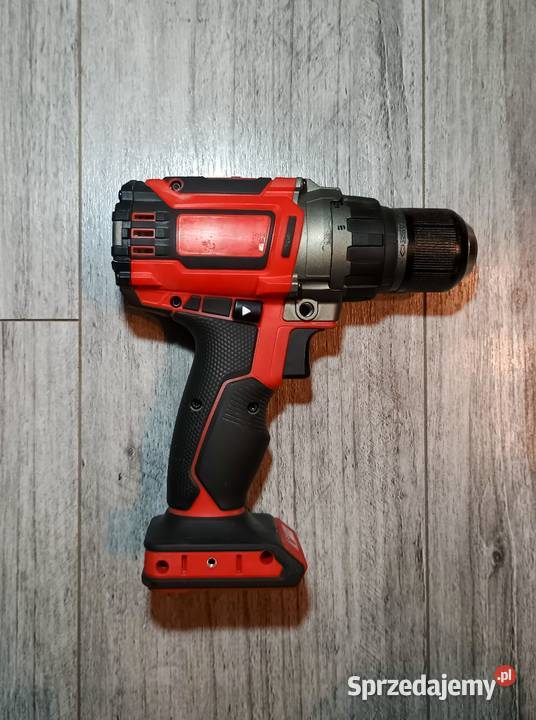 Wiertarkowkrętarka akumulatorowa Einhell TPCD Góry