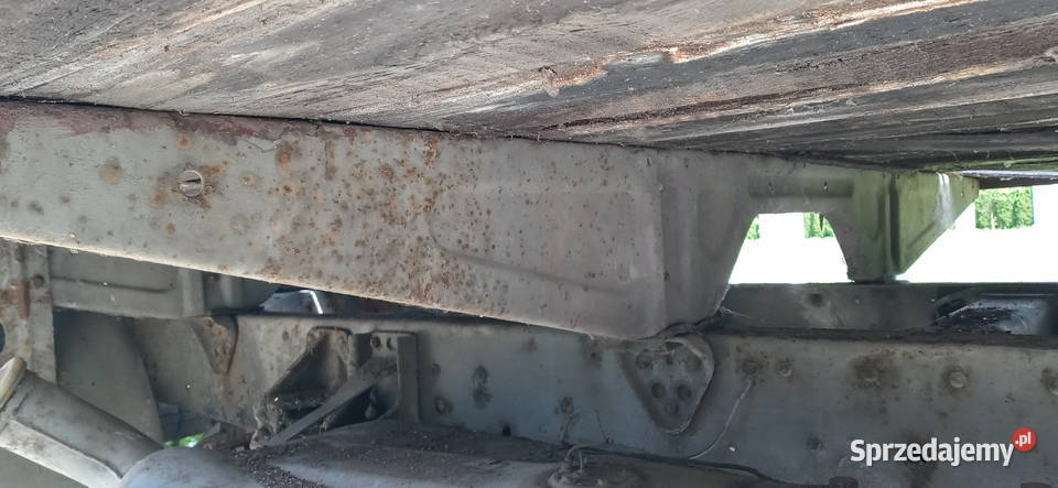 skrzynia ładunkowa 412mx224m paka Sieradz