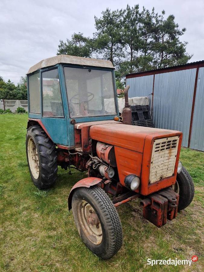 Sprzedam traktor Władimirec Vladimirec T25 Władimirec Wolica