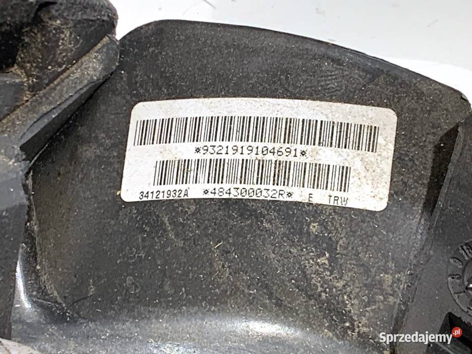 KIEROWNICA OPEL MOVANO B 484300032R sprzedam