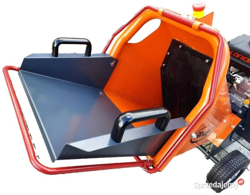 OLEO MAC OMLINE RDR100 ROZDRABNIACZ SPALINOWY Opalenica