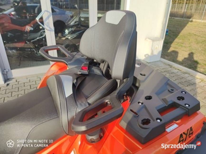 ATV CF MOTO CFORCE 1000 EPS Raty Siedlce