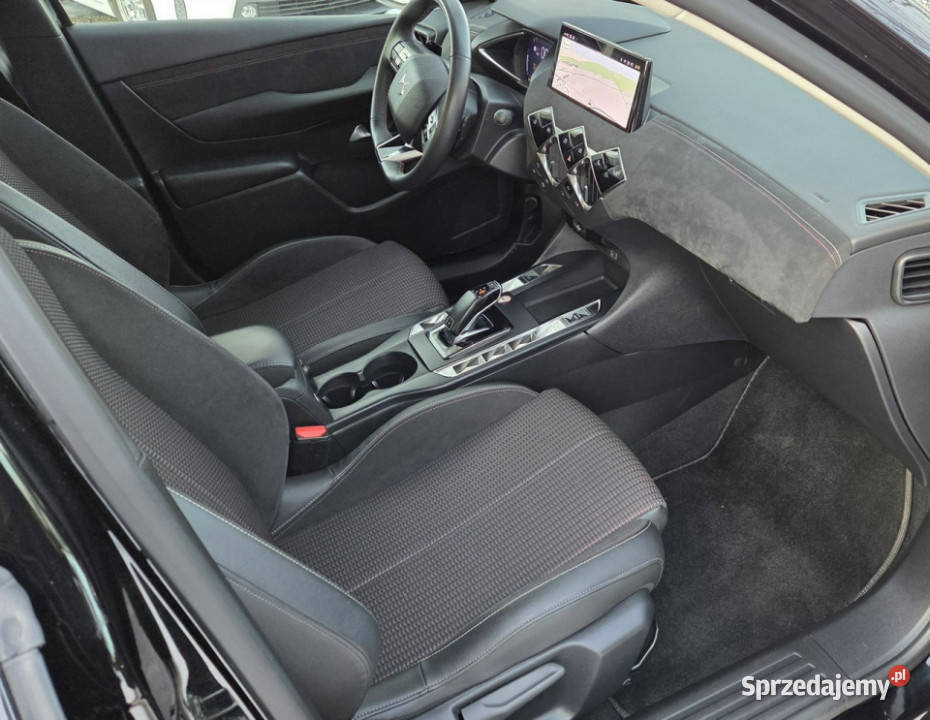 DS Automobiles DS 3 Crossback 12 PureTech 130 38 ASR (kontrola trakcji) DS 3 Crossback Otwock Mały sprzedam