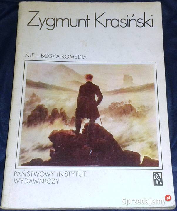 Nie Boska Komedia Zygmunt Krasiński Chełm