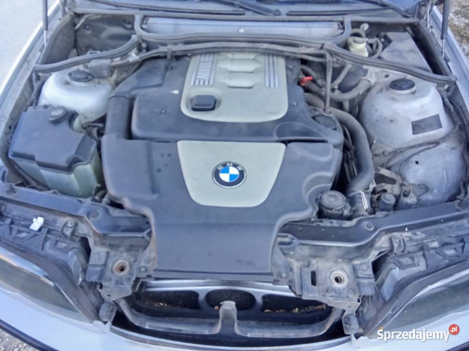 Bmw 320 e46 Diesel Samochody osobowe Dzierżoniów