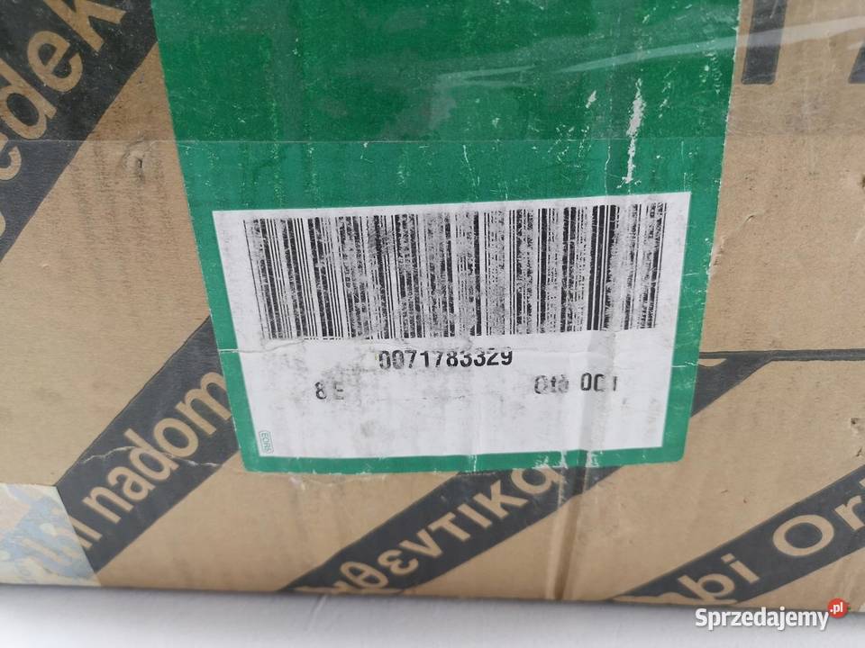 TURBOSPRĘŻARKA FIAT ULYSSE SCUDO 19942002 sprzedam