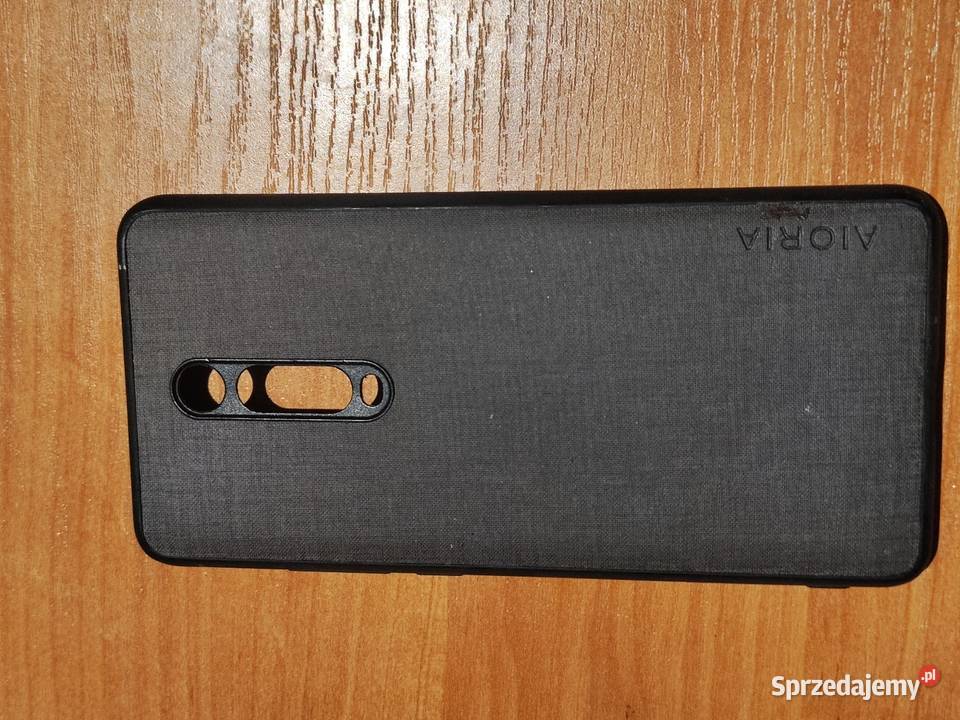 Etui iaomi 9t i 9t pro Aioria Vintage Xiaomi 9t sprzedam