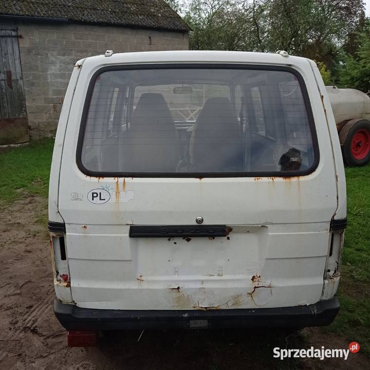 ISUZU ST 90 CARRY Części Kamień Pomorski