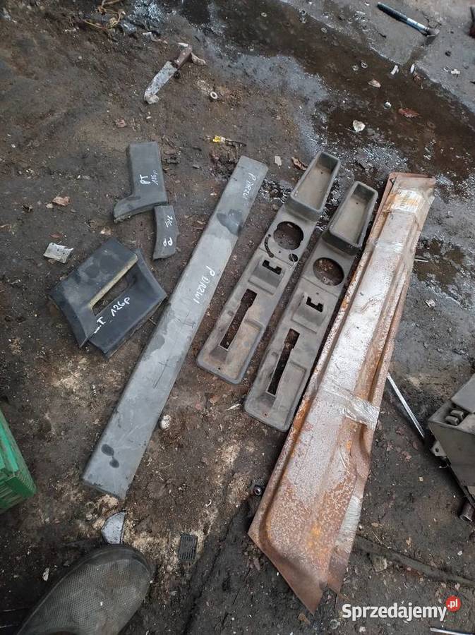 FIAT 126P Maluch tunel środkowy osobowe świętokrzyskie Kielce
