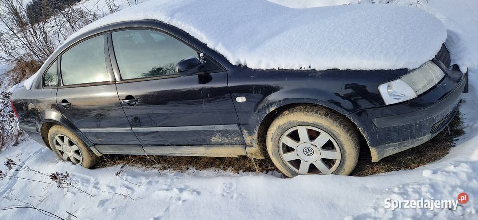 Passat 19tdi 115 Passat małopolskie Orawka