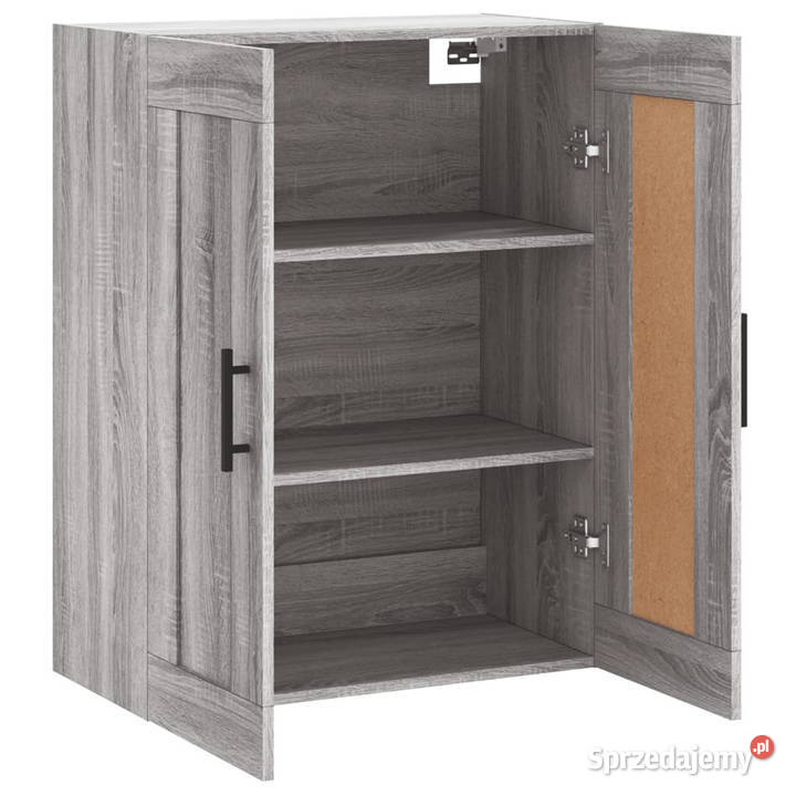 Szafka wisząca szary dąb sonoma 695x34x90 Warszawa