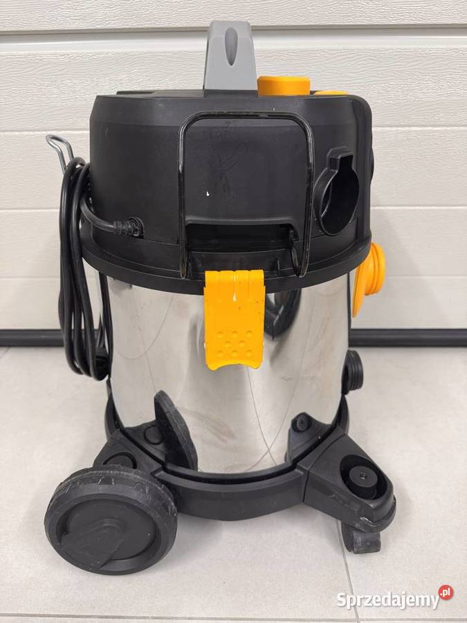 Odkurzacz przemysłowy 1400W Titan 20L otrząsanie Lesieniec