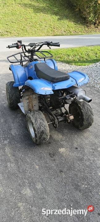 Quad 110 31 Jasło sprzedam