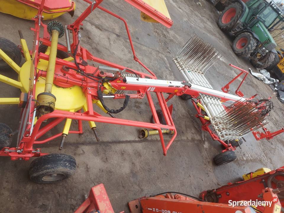 Kosiarka dyskowa pottinger kuhn Zambrów