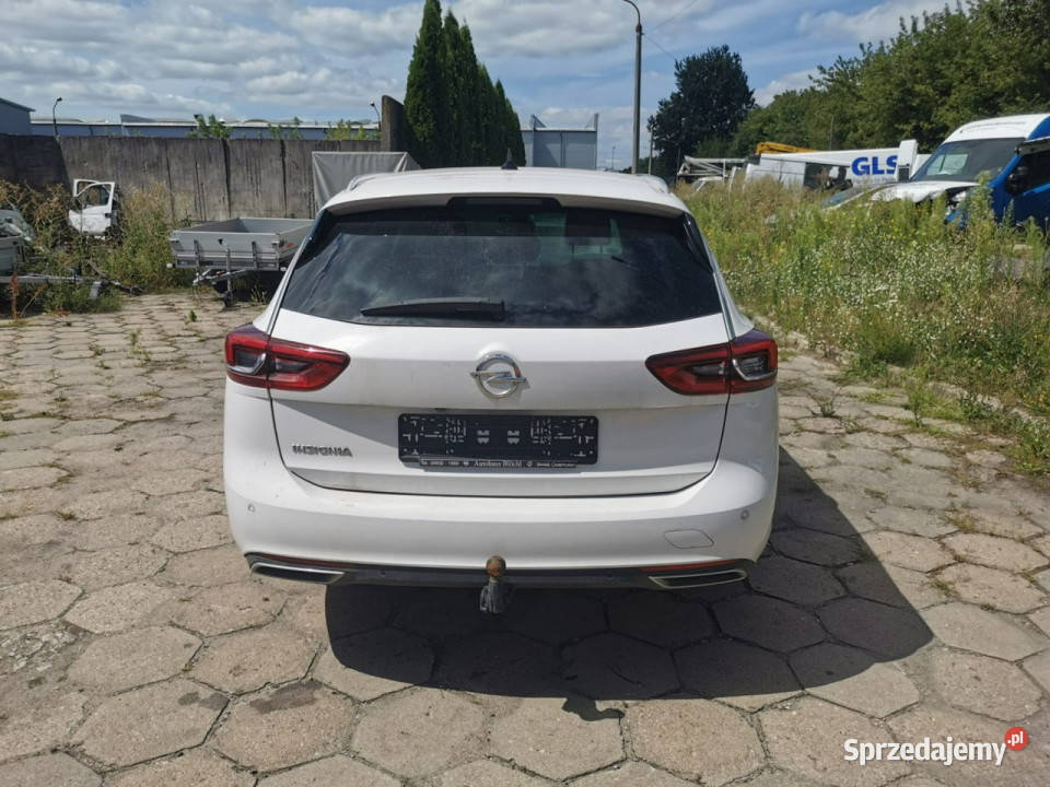 Opel Insignia 20 Diesel 175 Kombi StartStop tempomat