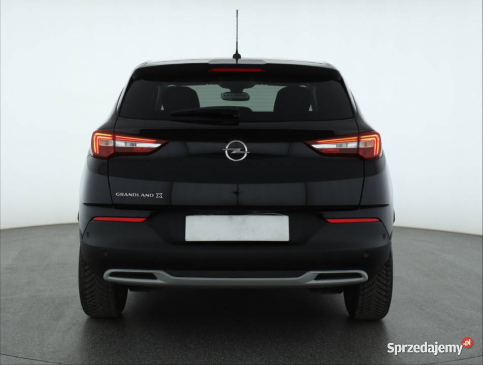 Opel Grandland 12 Turbo światła przeciwmgielne Piaseczno