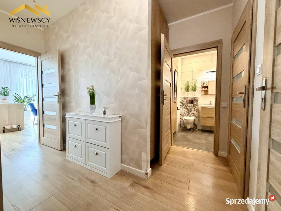 Mieszkanie 3 pokoje 6204 m2 Łęczycka 19 Elbląg sprzedam