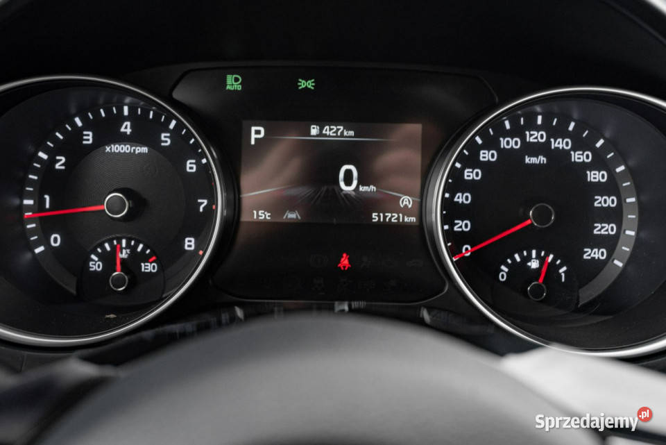 Kia Ceed WND7563C15 TGDI M DCT 2 stref klima