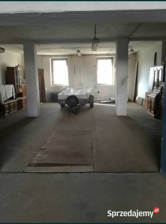 Lokal 130m2 na każdą działalność gospodarczą Miastko