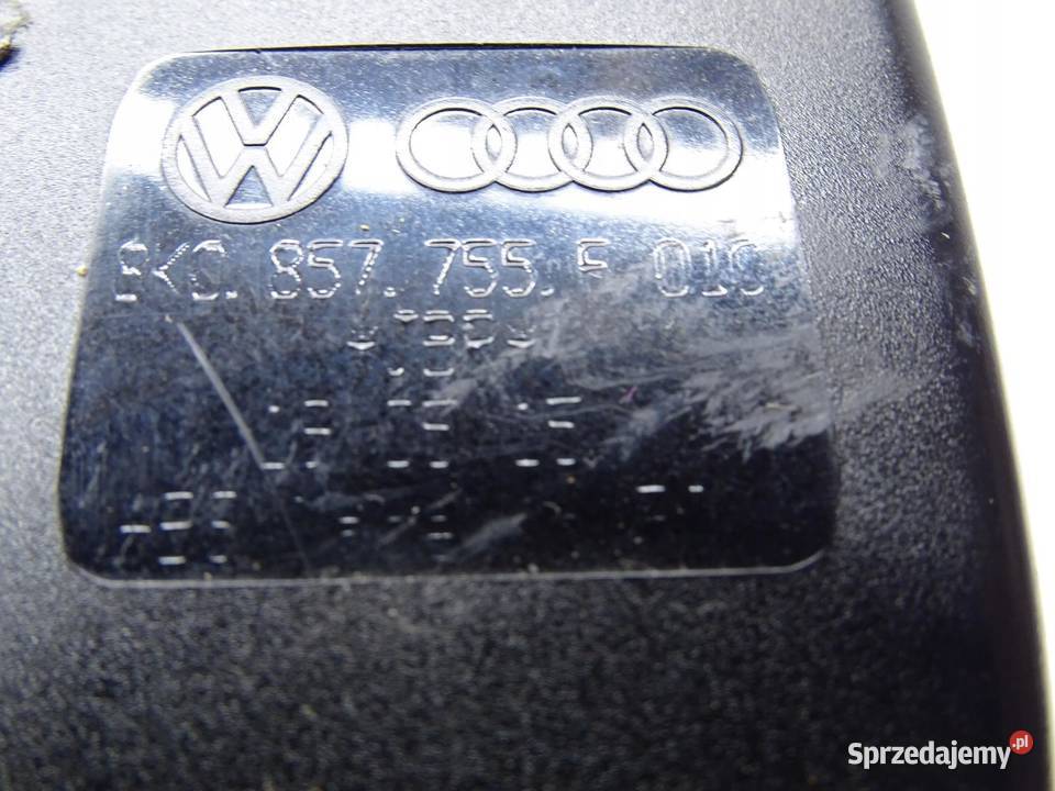 ZAPINKA PASA BEZPIECZEŃSTWA PRZÓD PRZEDNIA AUDI sprzedam